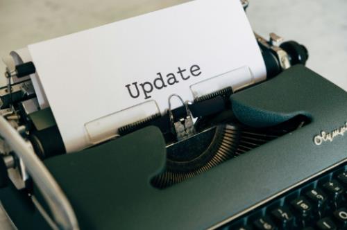 Foto bij nieuwsitem What's new