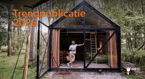 Foto bij nieuwsitem NBTC Trendpublicatie 2026