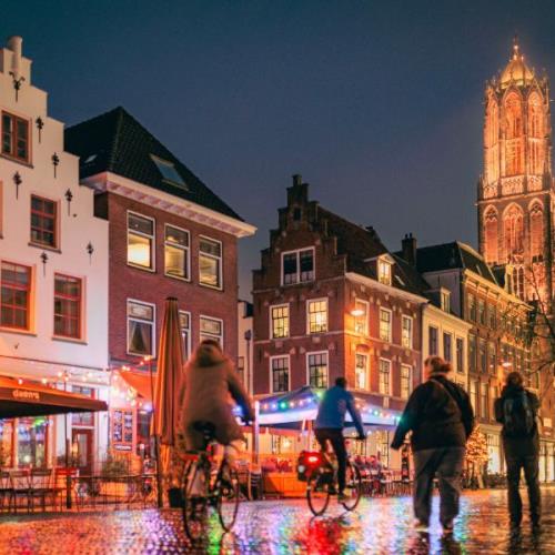 Foto bij nieuwsitem Forecast 2026: lichte groei verblijfstoerisme