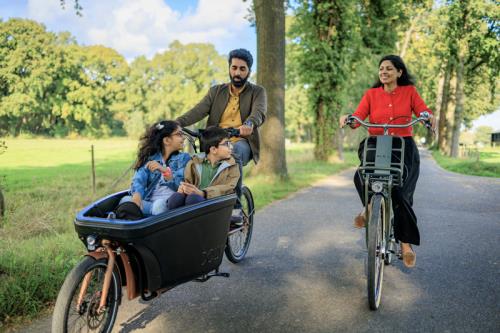 Foto bij nieuwsitem Onderzoek recreatief fietsen